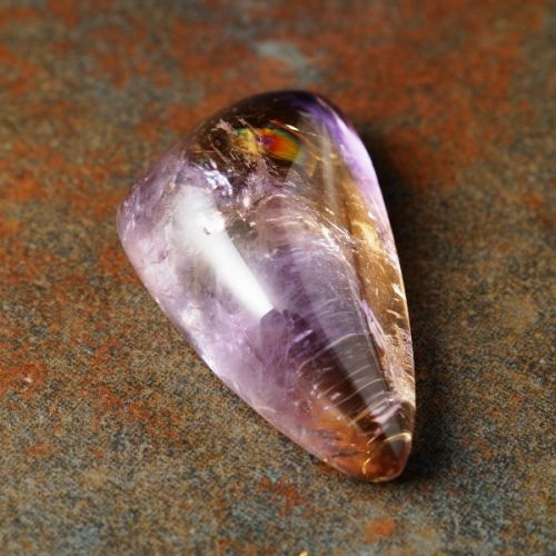 Ametrine Cabochon