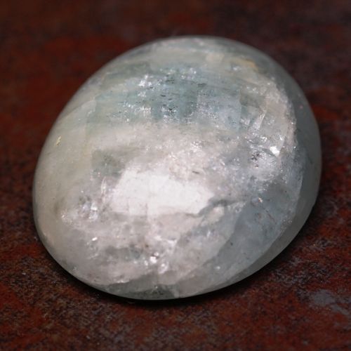 Aquamarie Cabochon