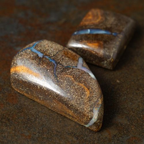 Boulder Opal Cabochons