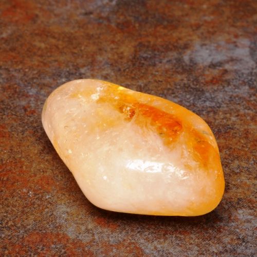 Citrine Nugget