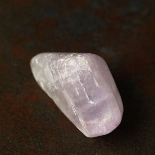 Raw Kunzite