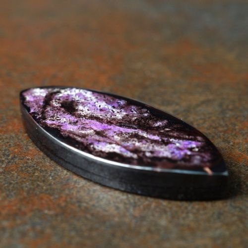 Marquis Sugilite cabochon