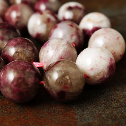 Angelite Beads