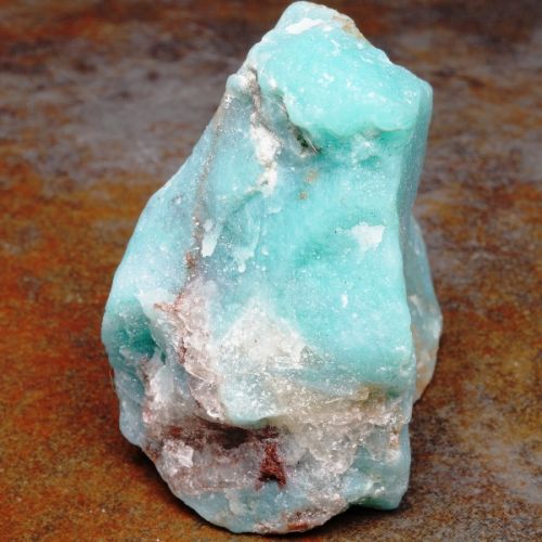 Raw Amazonite 