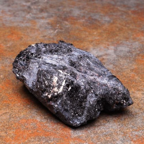 Rough Black Tourmaline