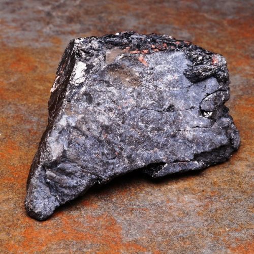 Raw Black Tourmaline