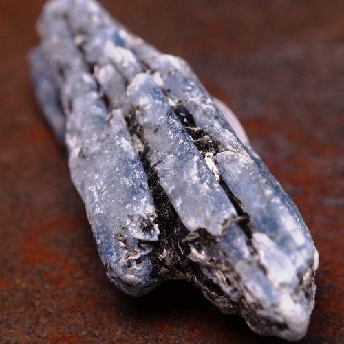 Raw Blue Kyanite