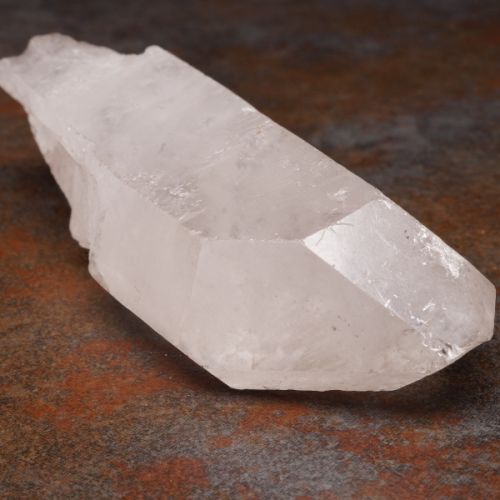 Raw Clear Quartz