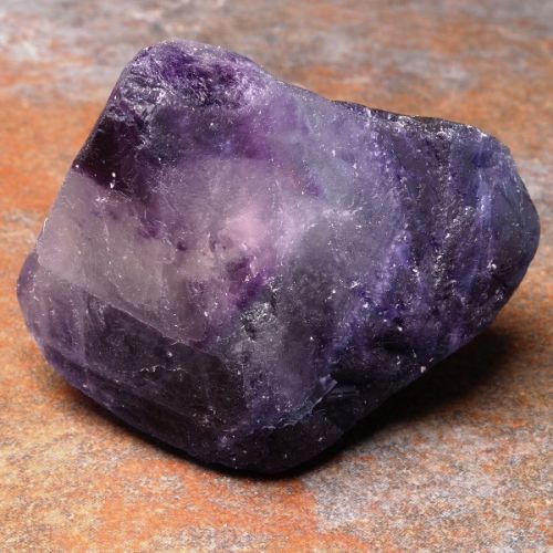 Raw Fluorite