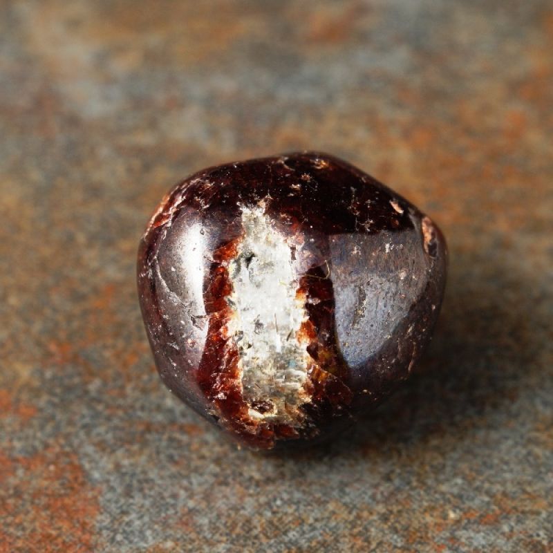 Garnet Nodule