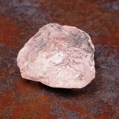 Rough Morganite