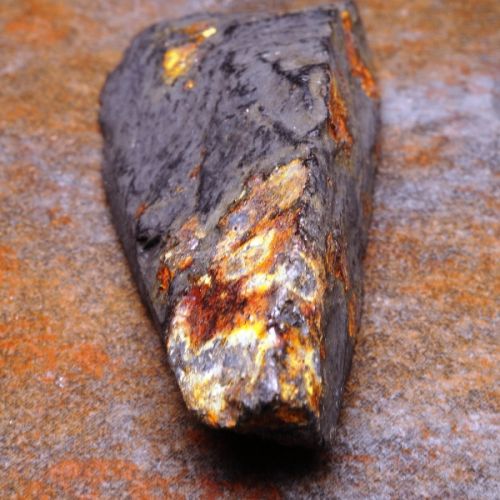 Golden Tigers Eye Tumblestone