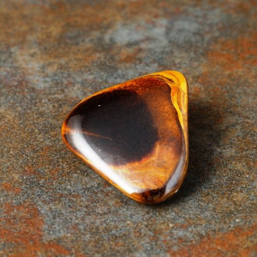 Golden Tigers Eye Nugget