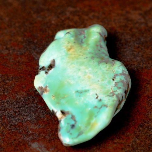 Turquoise Tumblestone