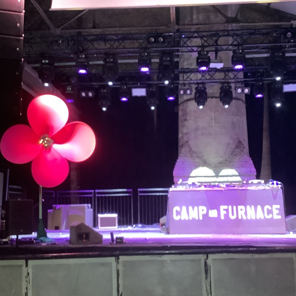 Festival of Reggae Camp and Furnace