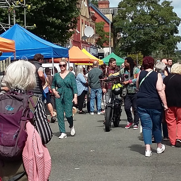 Granby Street Market