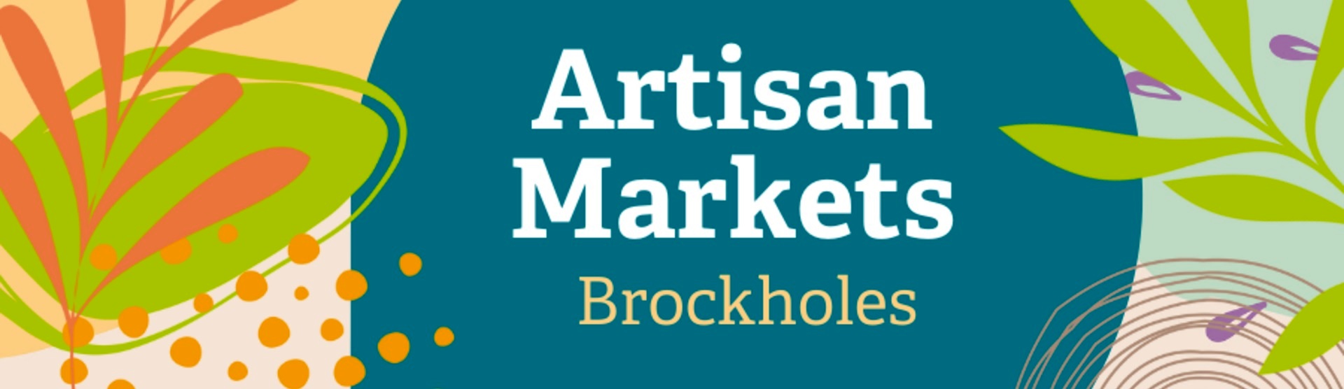 2023 Brockholes Artisan Markets Flyer