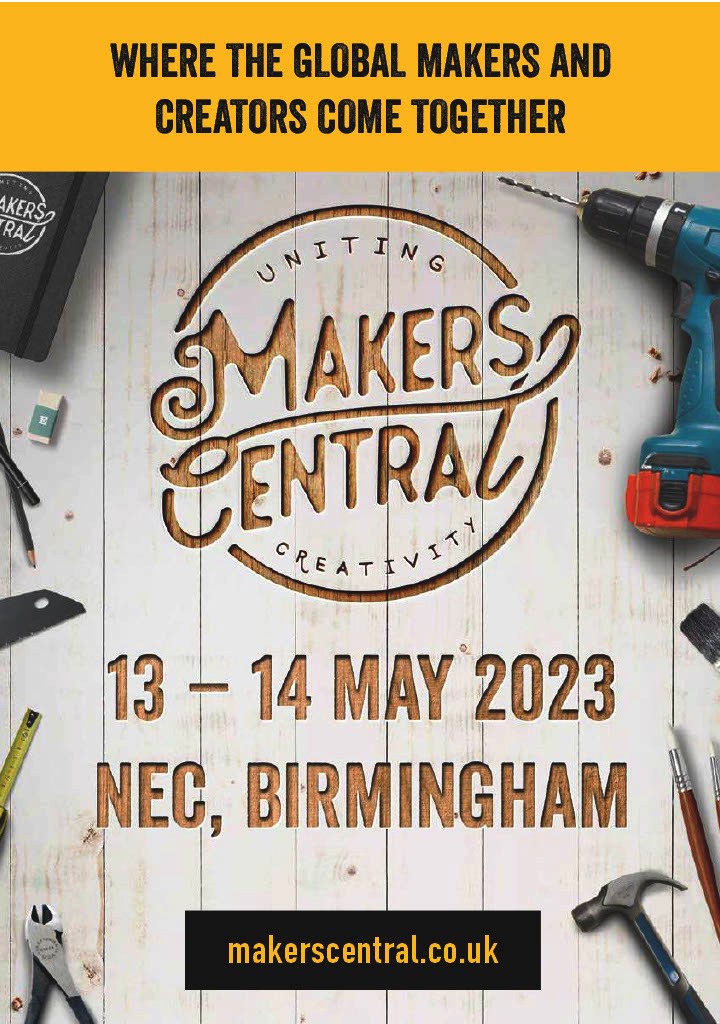 2023 Makers Central Flyer