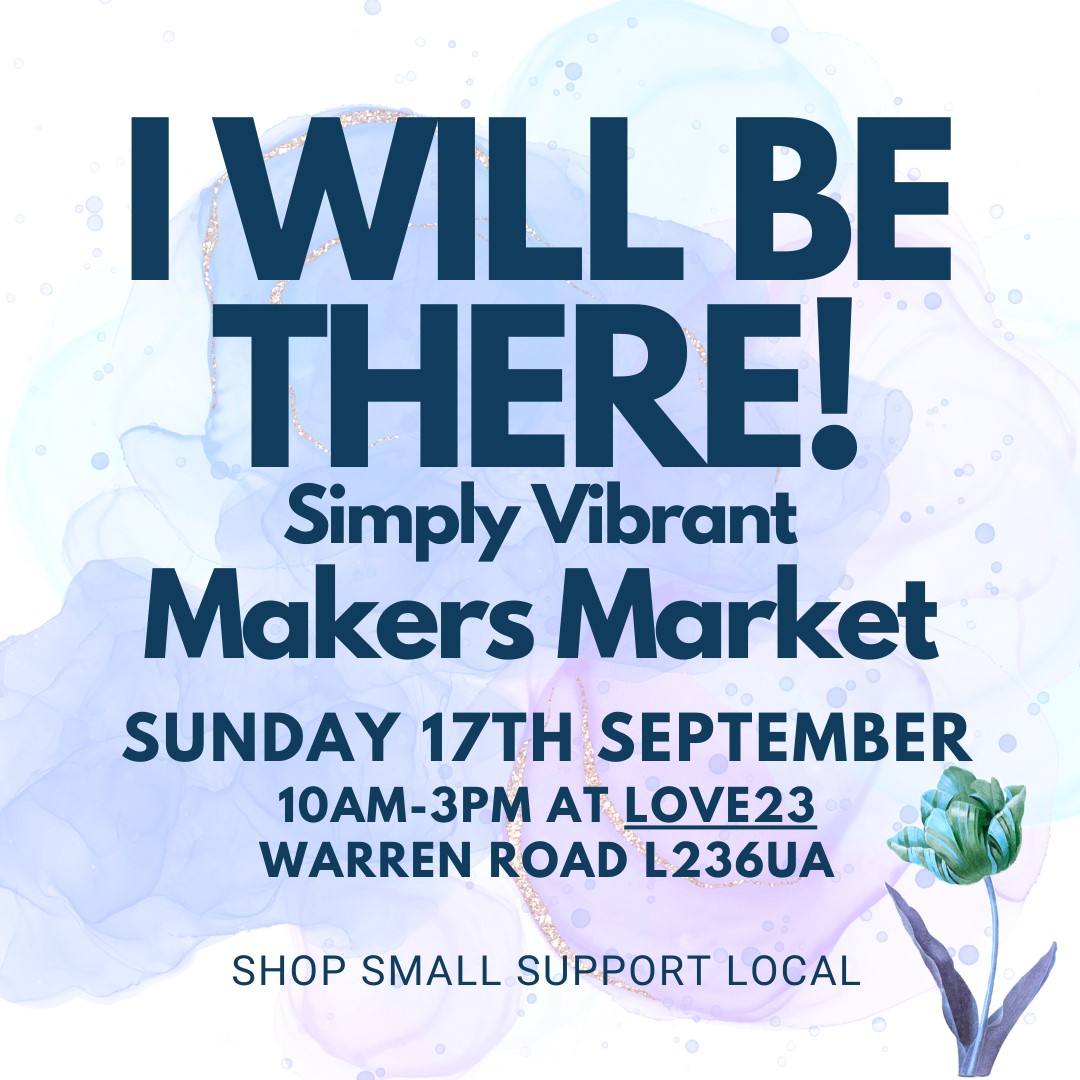 2023 September Simply Vibrant Makers Market at Love23