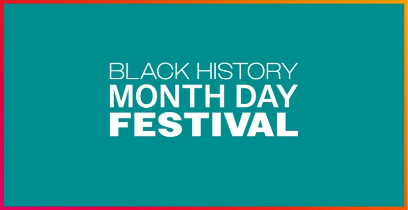 2023 St Georges Hall Black History Month Day Festival