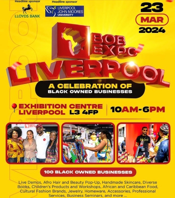 2024 Liverpool BobExpo flyer