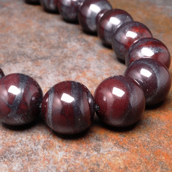 Ancestrealite Beads