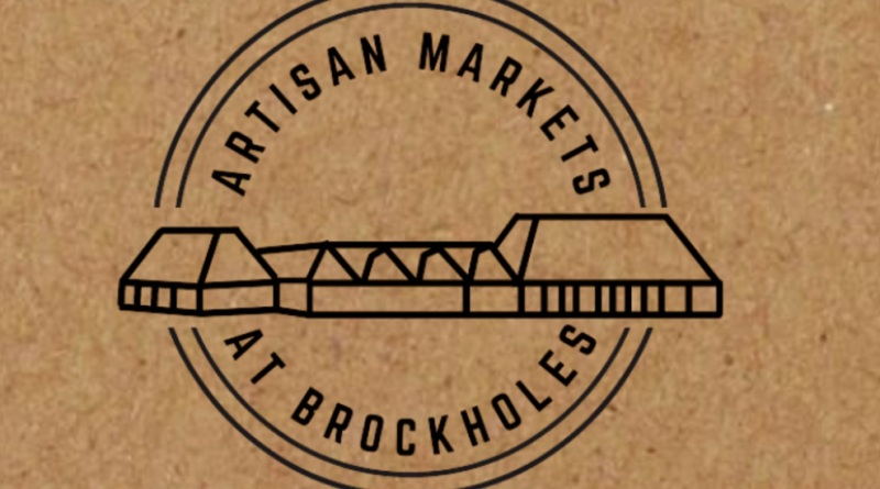 Brockholes Artisan Market flyer