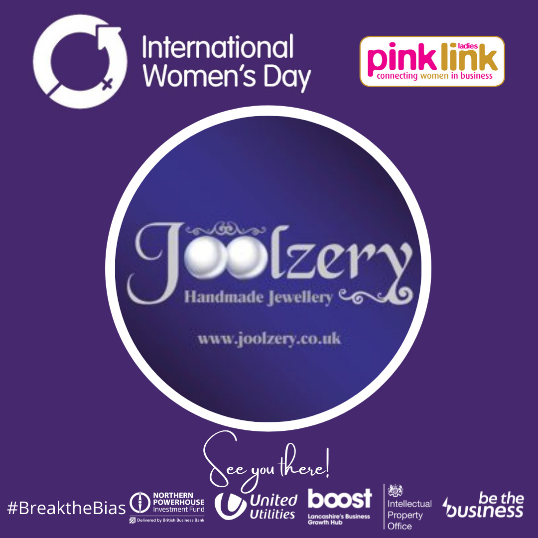 Pink Link Ladies International Women's Day