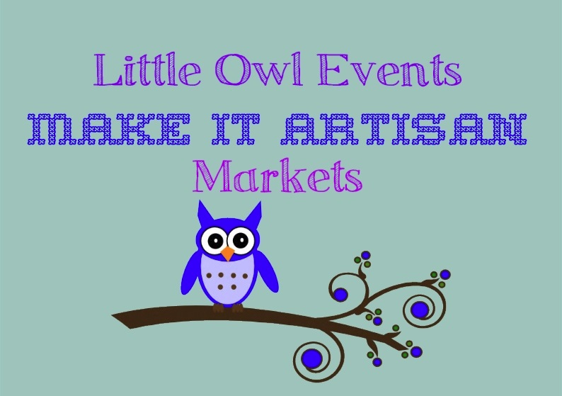 Make It Artisan Market - Gorton Monastery 