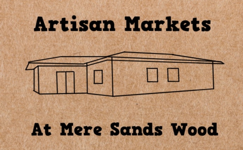 Mere Sands Artisan Market flyer