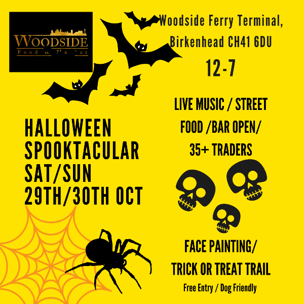 TSOTW 2022 Halloween Flyer