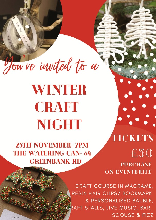 Winter Craft Market