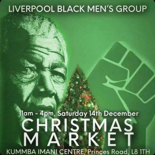 The Liverpool Black Men's Group Christmas Market