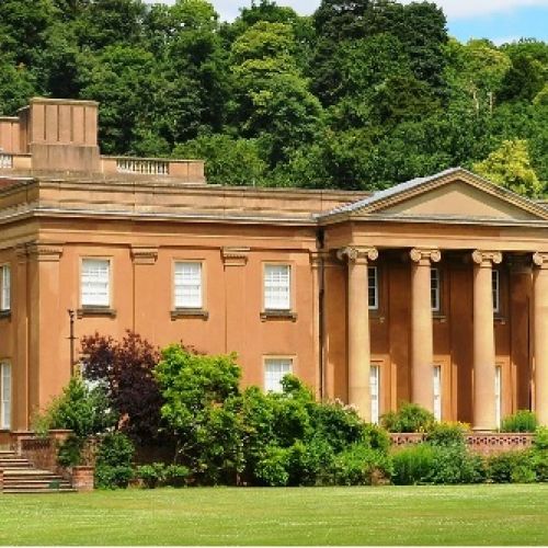 Himley Hall and Grounds