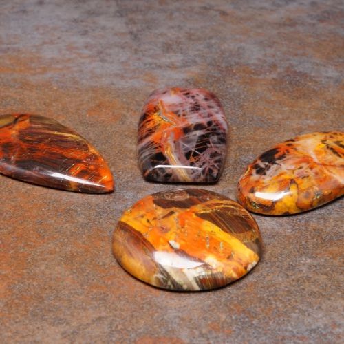 Pilbara Jasper Cabochons