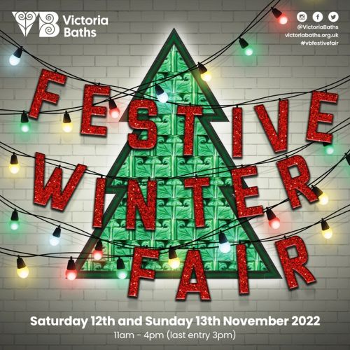 Victoria Baths Winter Fair